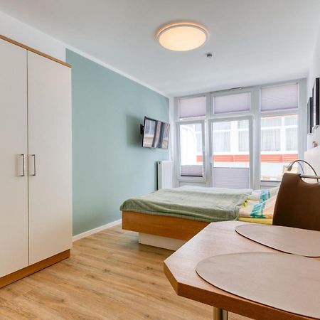 Ferienwohnung Alte Teestube Schmidt 68 Norderney Exterior foto