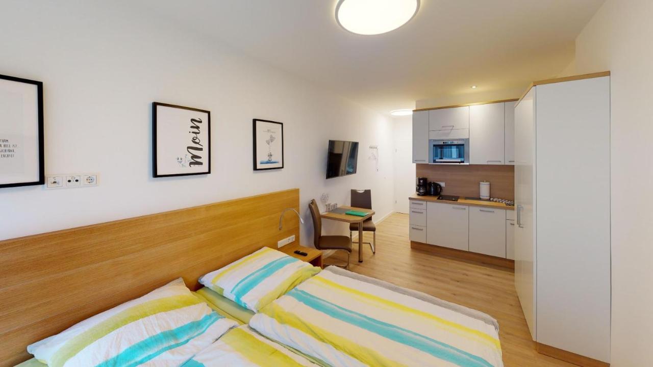 Ferienwohnung Alte Teestube Schmidt 68 Norderney Exterior foto
