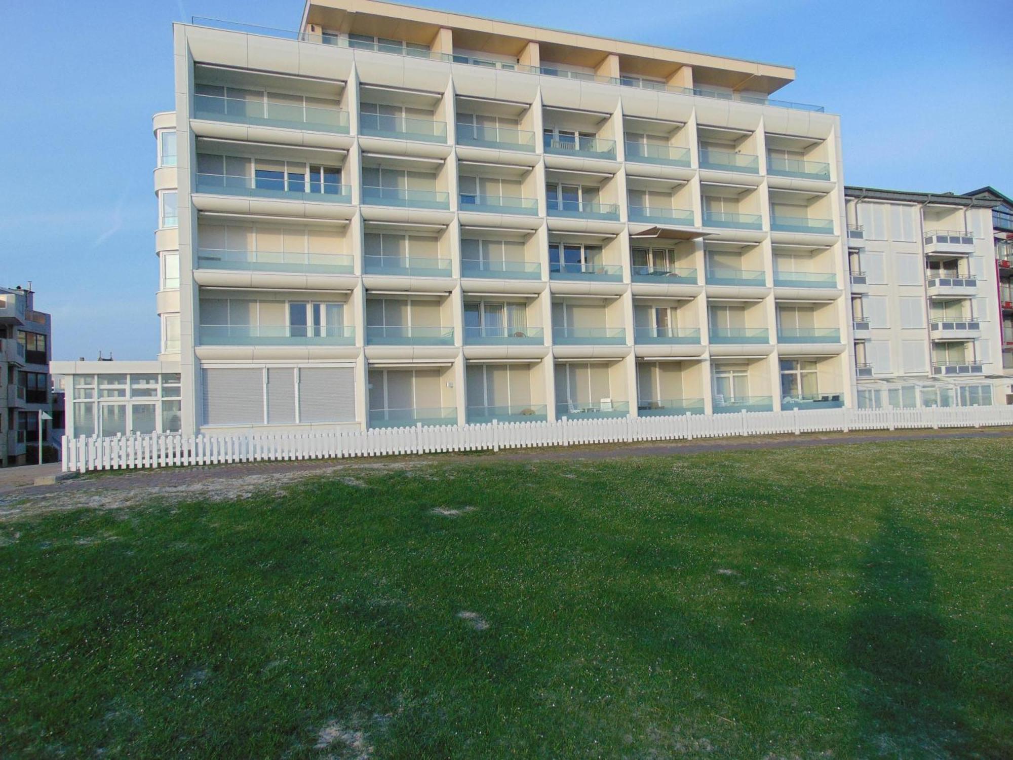 Ferienwohnung Alte Teestube Schmidt 68 Norderney Exterior foto
