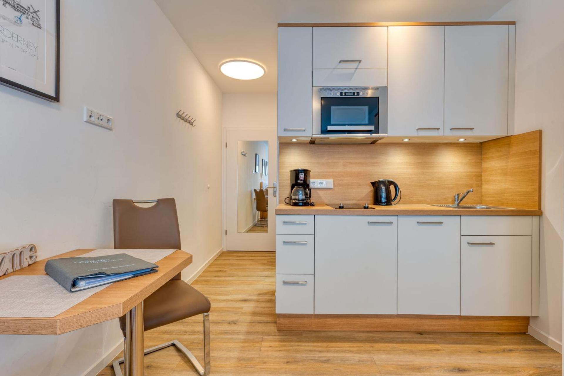 Ferienwohnung Alte Teestube Schmidt 68 Norderney Exterior foto