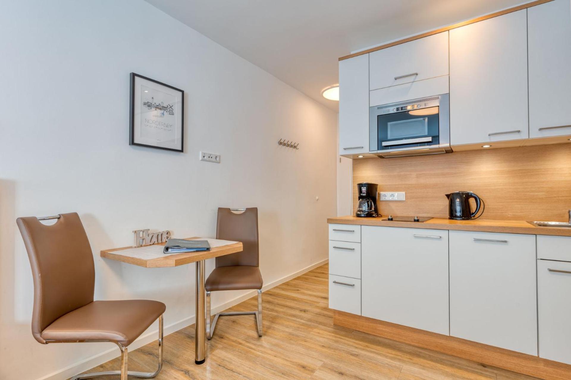 Ferienwohnung Alte Teestube Schmidt 68 Norderney Exterior foto