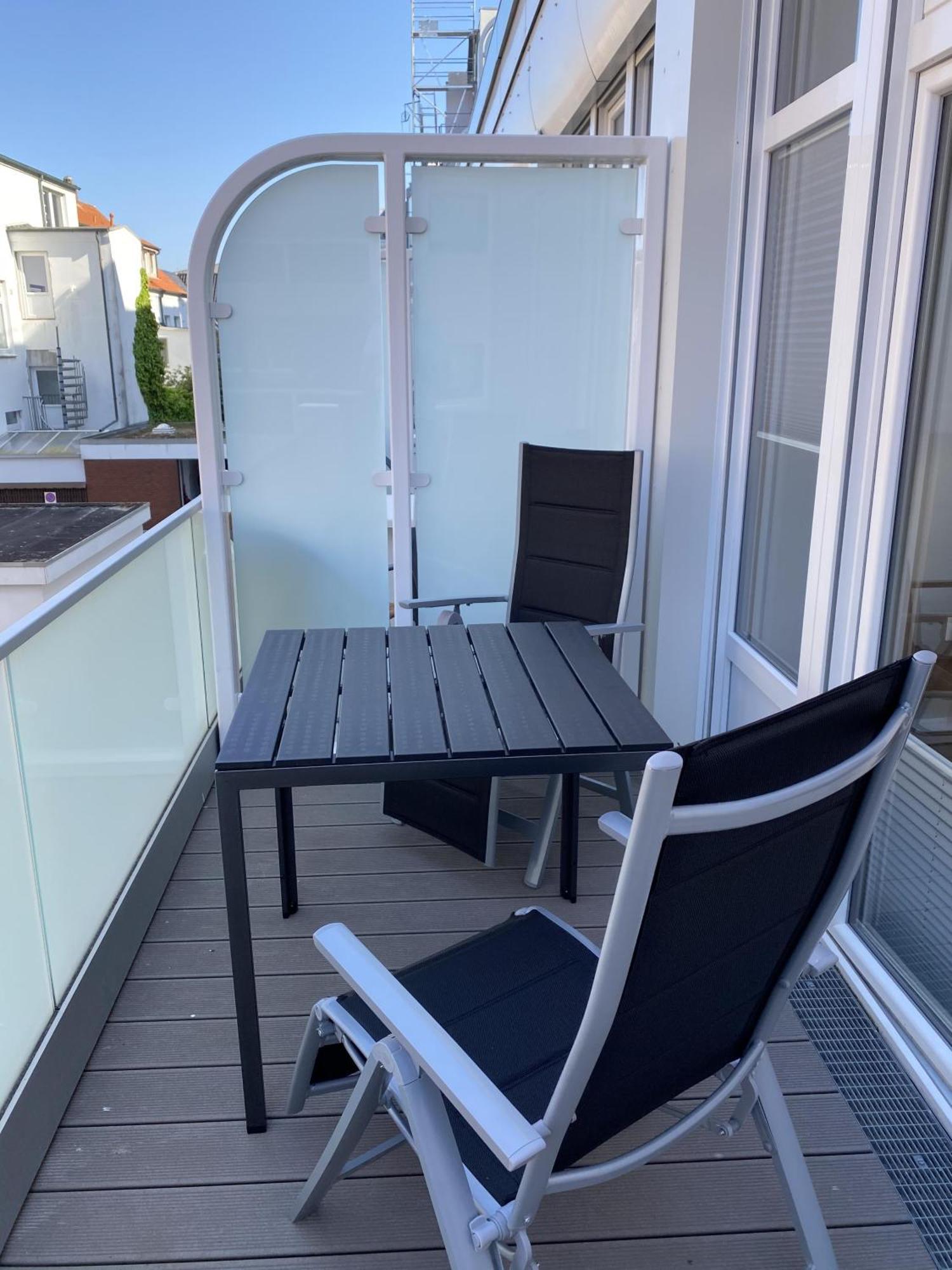 Ferienwohnung Alte Teestube Schmidt 68 Norderney Exterior foto