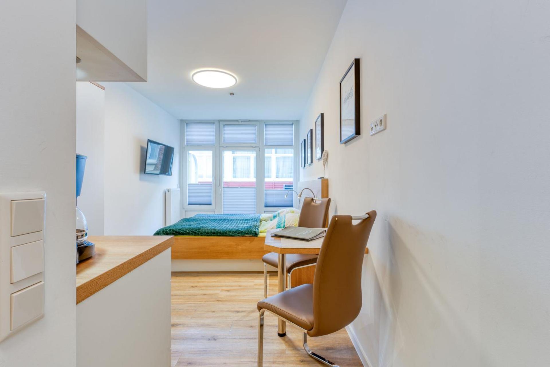 Ferienwohnung Alte Teestube Schmidt 68 Norderney Exterior foto