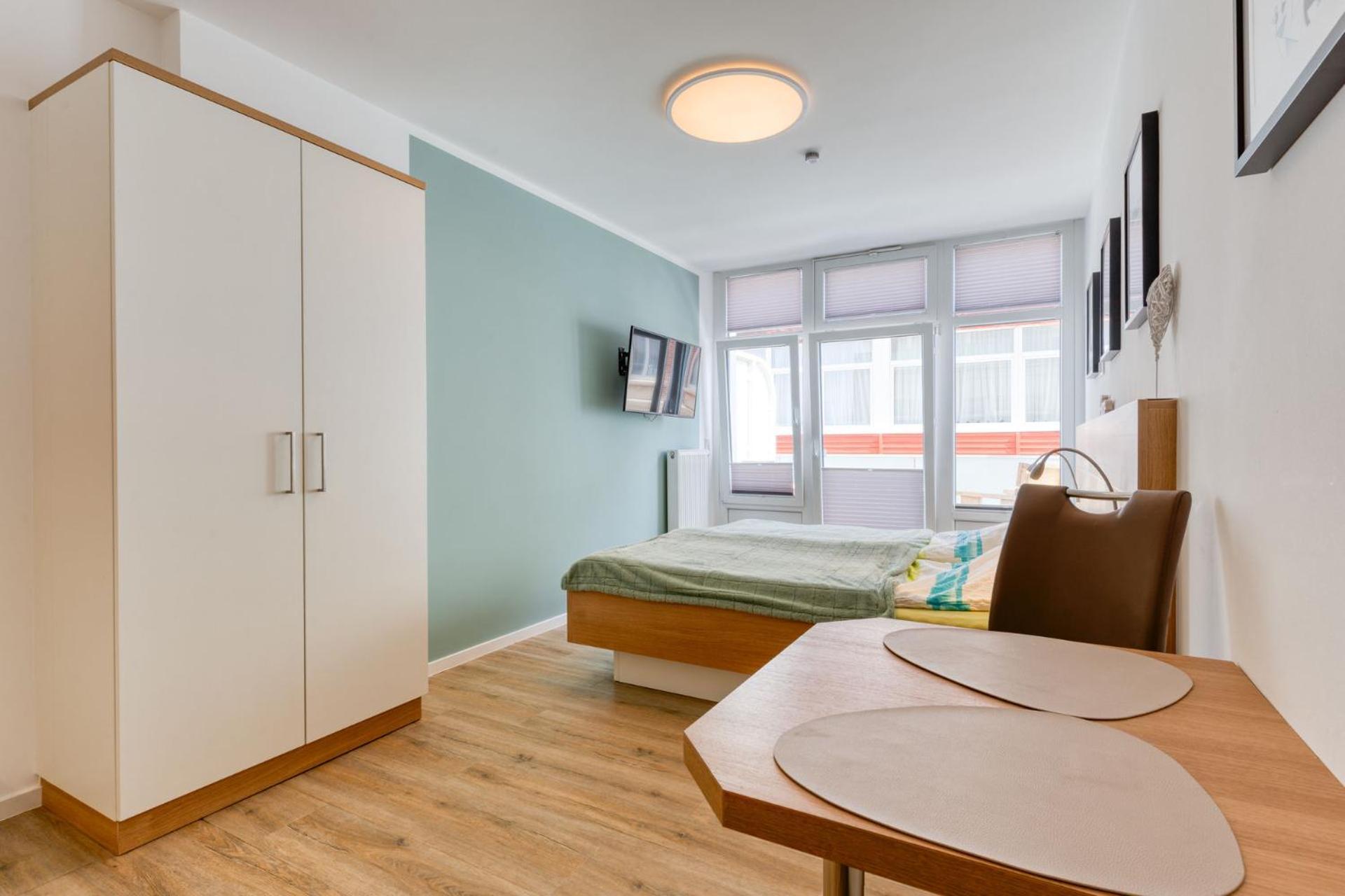 Ferienwohnung Alte Teestube Schmidt 68 Norderney Exterior foto